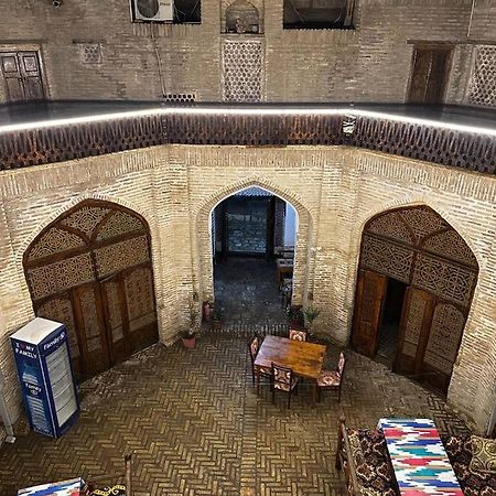 Mekhtar Ambar Hotel Bukhara Exterior photo